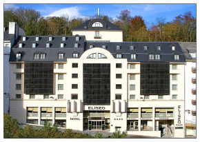 Гостиница Hôtel Eliseo, Лурд